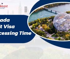 Canada Visit Visa Processing Time