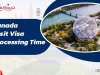 Canada Visit Visa Processing Time