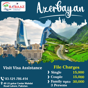 azerbaijan visit visa price