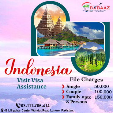 Indonesia - Babaaz Travels And Tours International