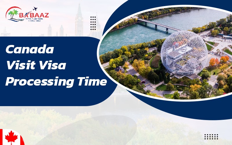 Canada Visa processing time